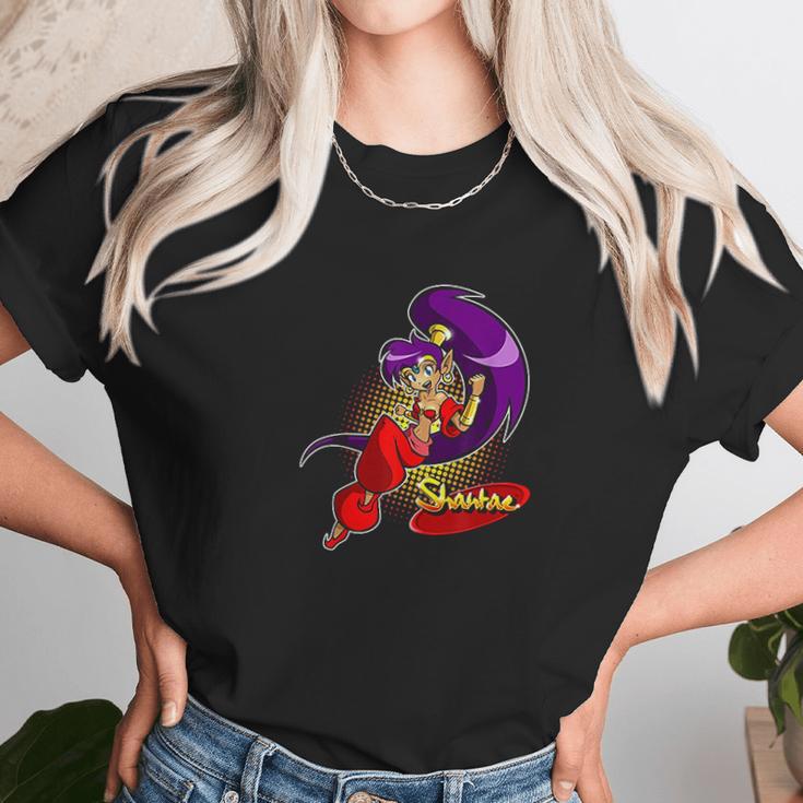 Classic Shantae Unisex T-Shirt Gifts for Her