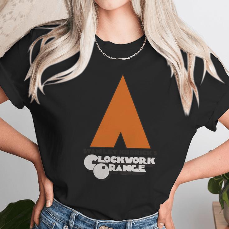 A Clockwork Orange I Unisex T-Shirt Gifts for Her