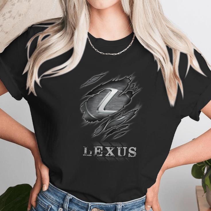 Cn Lexus Unisex T-Shirt Gifts for Her