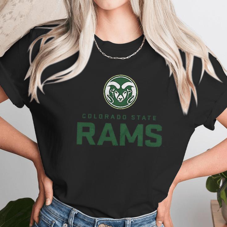 Colorado State Rams Unisex T-Shirt Gifts for Her