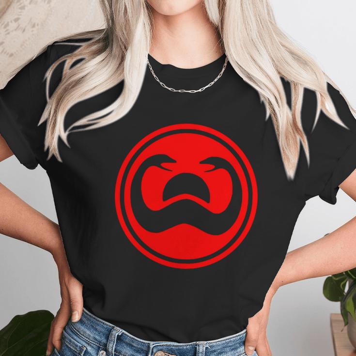 Conan The Barbarian Thulsa Cult Of Doom Snake Logo Fantasy Unisex T-Shirt Gifts for Her