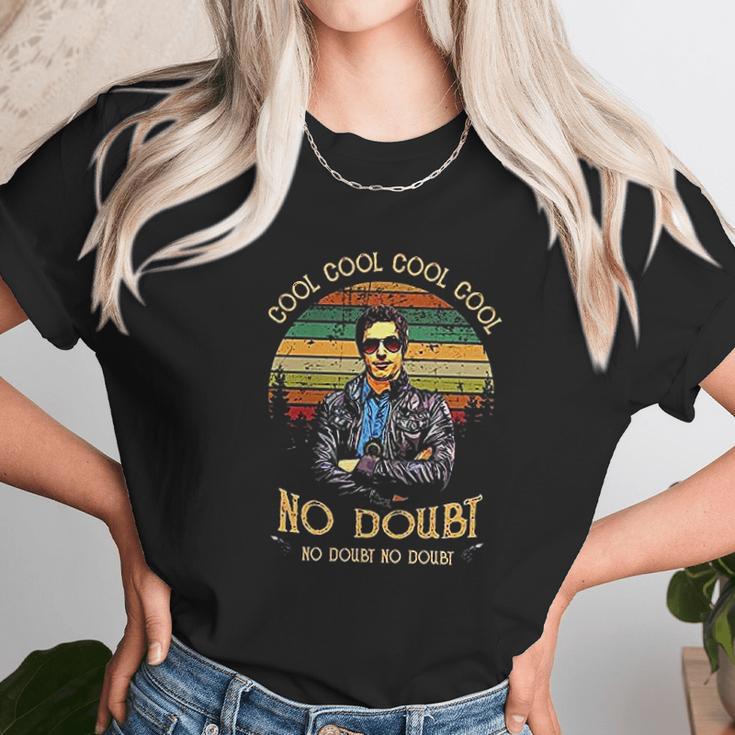 Cool No Doubt Comedy Detective Jake Unisex T-Shirt Gifts for Her