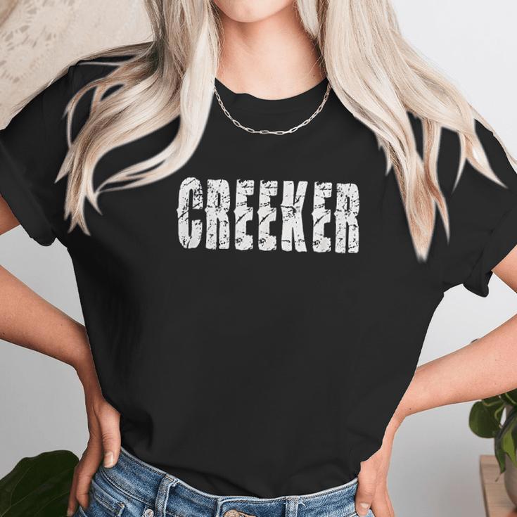 Creeker Grunt Style New Unisex T-Shirt Gifts for Her