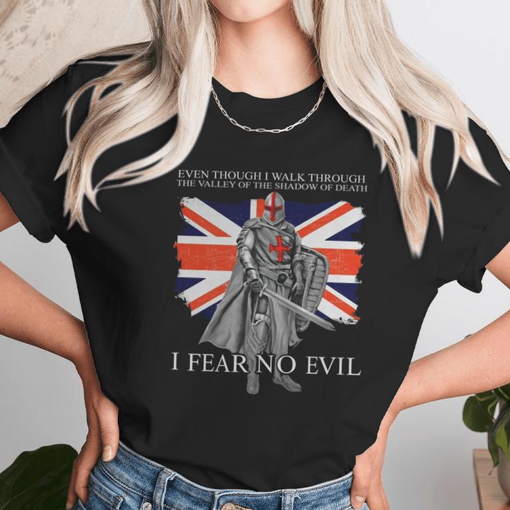 The Crusader Uk - Hot Shirt Unisex T-Shirt Gifts for Her