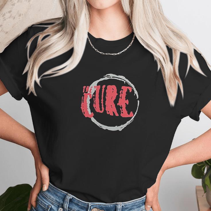 The Cure Circle Logo Tour Unisex T-Shirt Gifts for Her