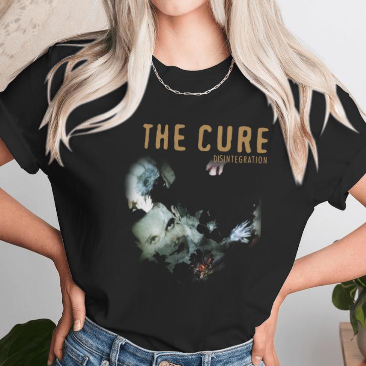 The Cure Disintegration Unisex T-Shirt Gifts for Her