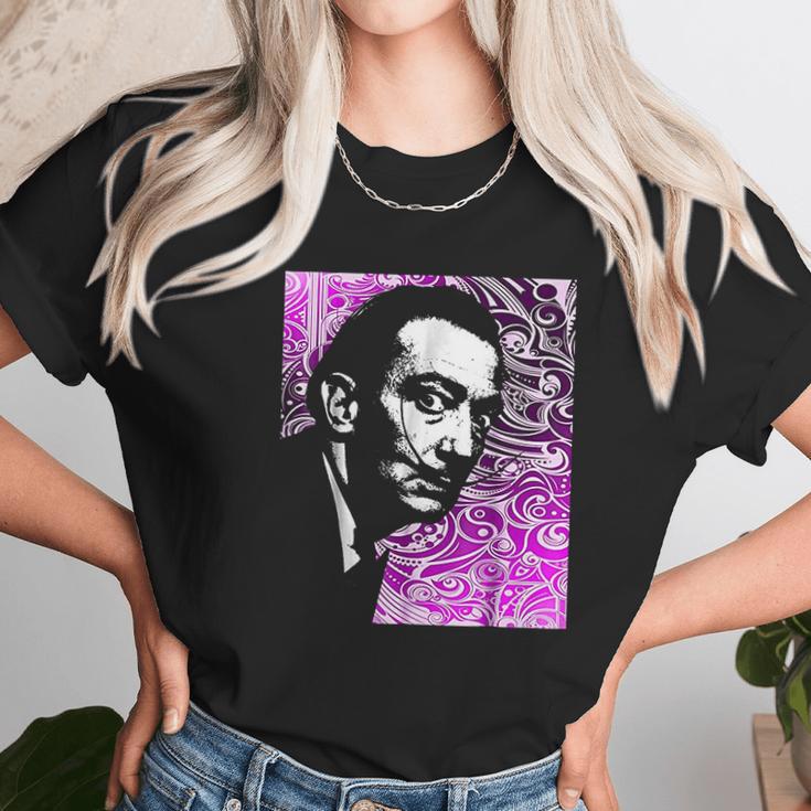 Dali Daze Unisex T-Shirt Gifts for Her