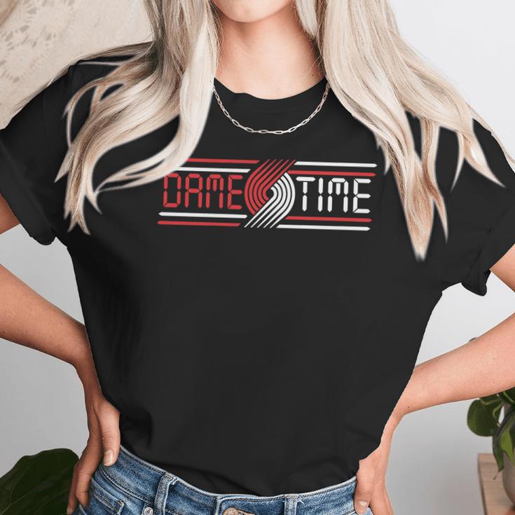 Dame Time Unisex T-Shirt Gifts for Her