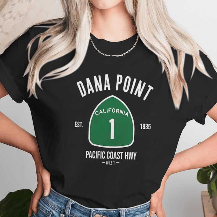 Dana Point Pch Shirt Vintage California Tee Unisex T-Shirt Gifts for Her