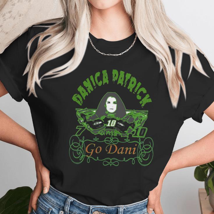 Danica PatrickShirt Unisex T-Shirt Gifts for Her