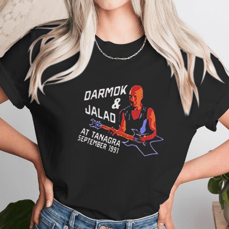 Darmok And Jalad At Tanagra At Tanagra 1991 Unisex T-Shirt Gifts for Her