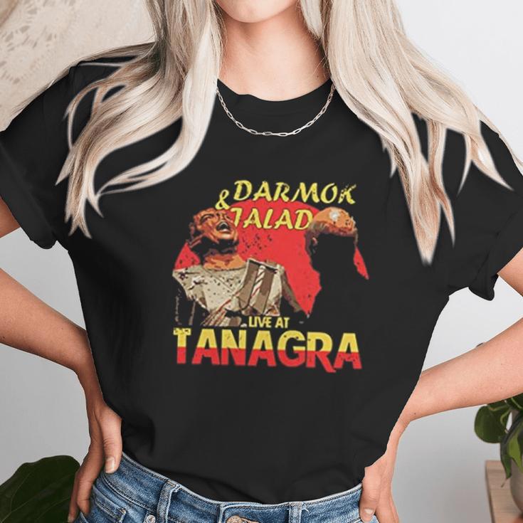 Darmok And Jalad At Tanagra Funny Unisex T-Shirt Gifts for Her