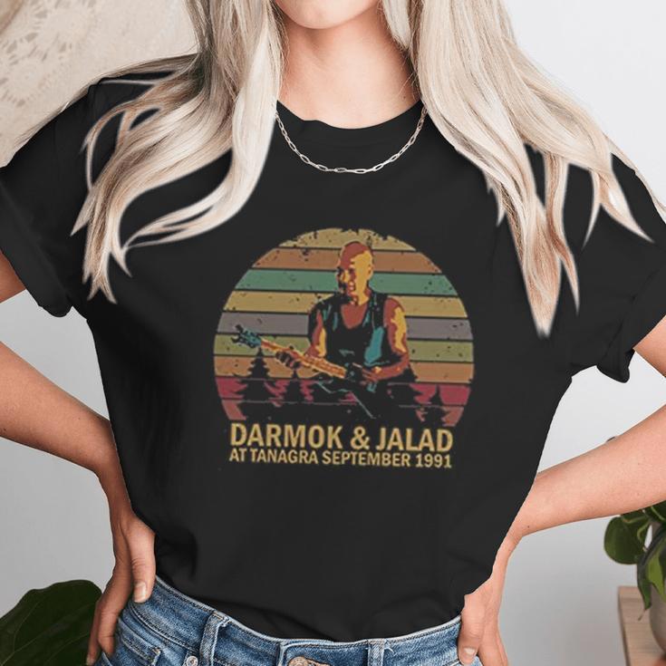 Darmok And Jalad At Tanagra Idea For Music Loevrs Unisex T-Shirt Gifts for Her