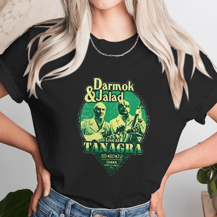 Darmok And Jalad At Tanagra Live At Tanagra Unisex T-Shirt Gifts for Her