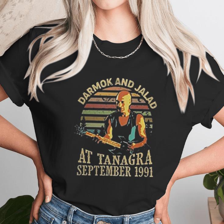 Darmok And Jalad At Tanagra September 1991 Unisex T-Shirt Gifts for Her