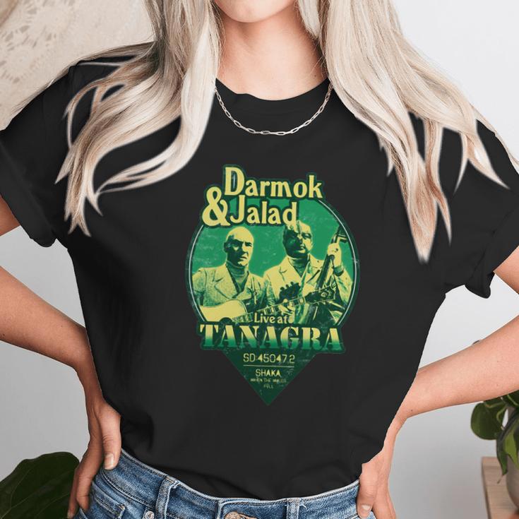 Darmok And Jalad At Tanagra Unisex T-Shirt Gifts for Her