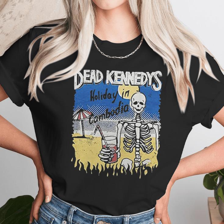 Dead Kennedys Man Outdoor Sports Unisex T-Shirt Gifts for Her