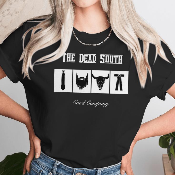 The Dead South Unisex T-Shirt Gifts for Her