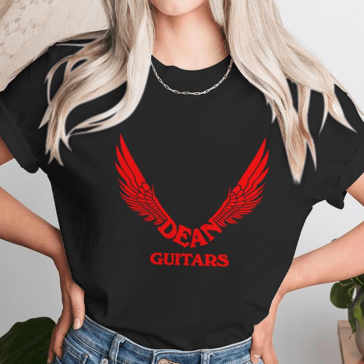 Dean Guitars Unisex T-Shirt Gifts for Her