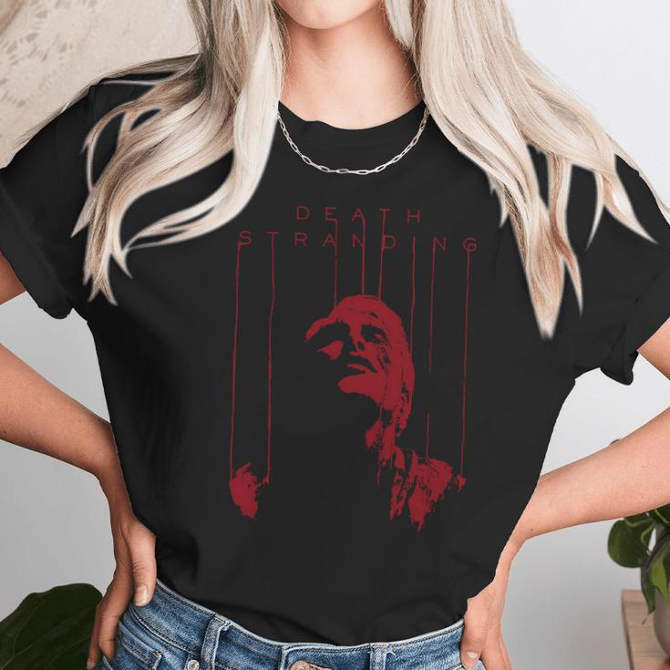 Death Stranding Mads Mikkelsen - Unisex T-Shirt Gifts for Her