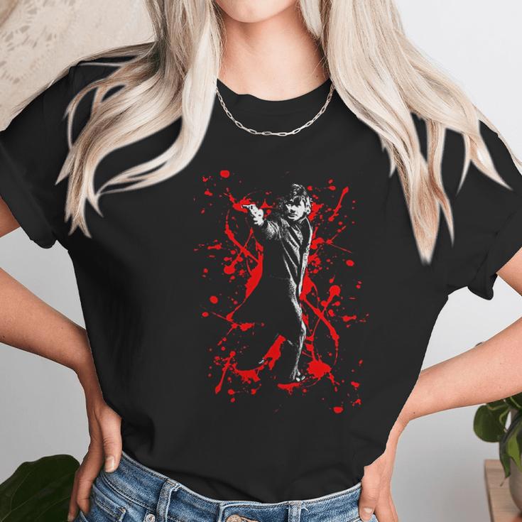 Death Wish Unisex T-Shirt Gifts for Her