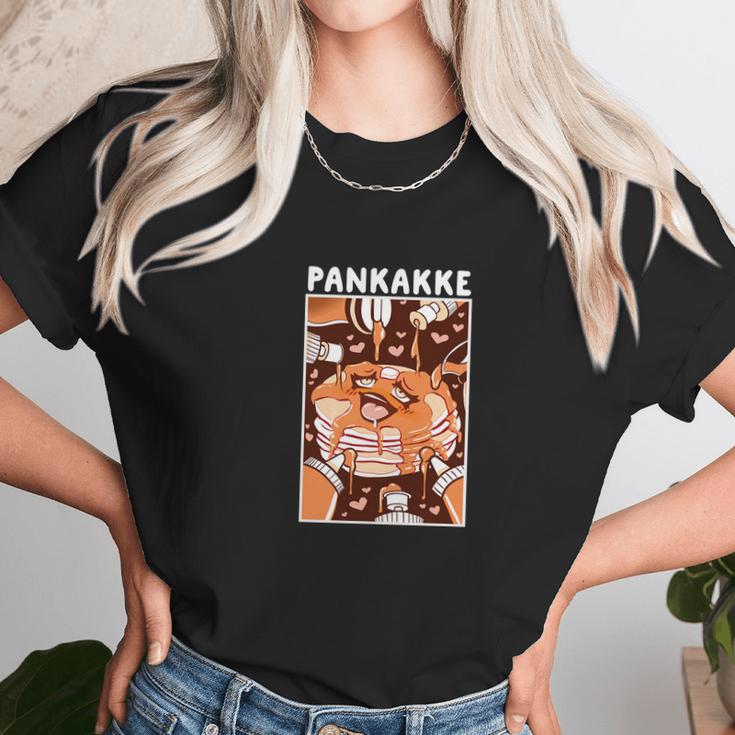 Delicious Pankakke Unisex T-Shirt Gifts for Her