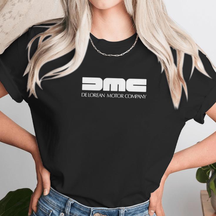 Delorean Motor Company Unisex T-Shirt Gifts for Her