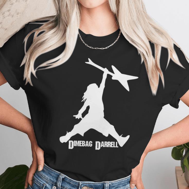 Dimebag Darrel Unisex T-Shirt Gifts for Her