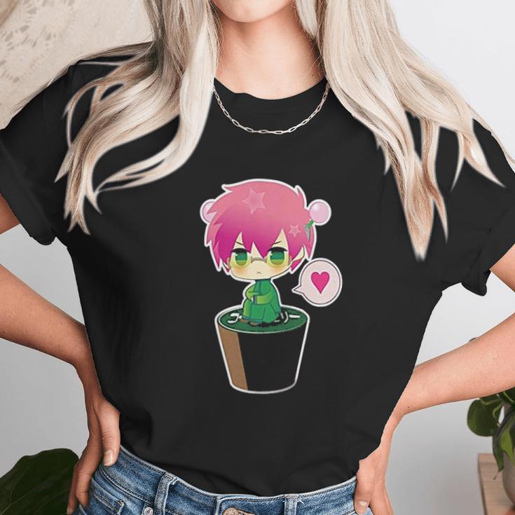 The Disastrous Life Of Saiki K Unisex T-Shirt Gifts for Her