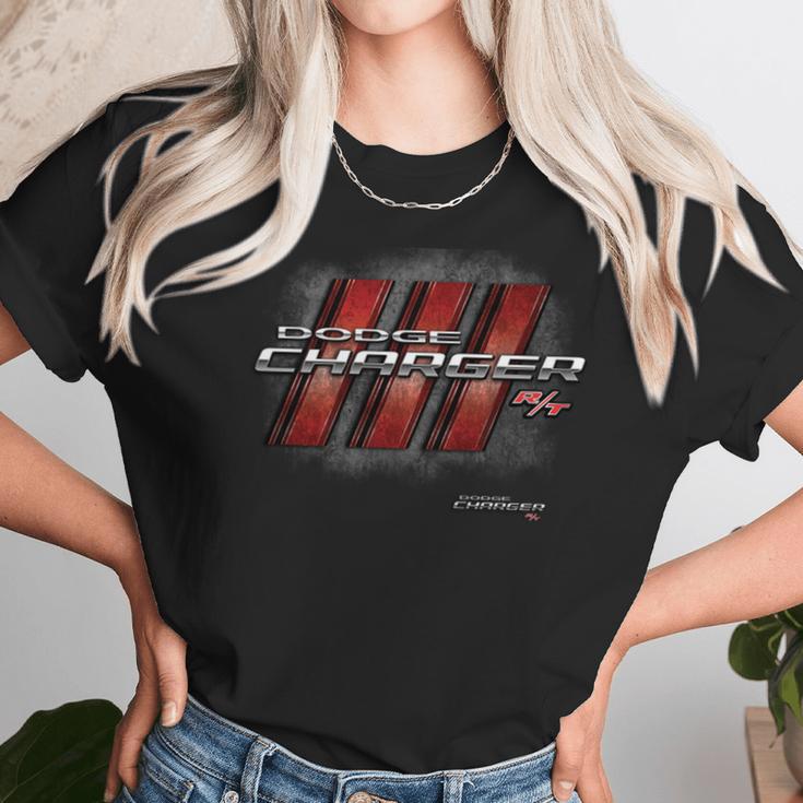 Dodge Charger Rt Unisex T-Shirt Gifts for Her