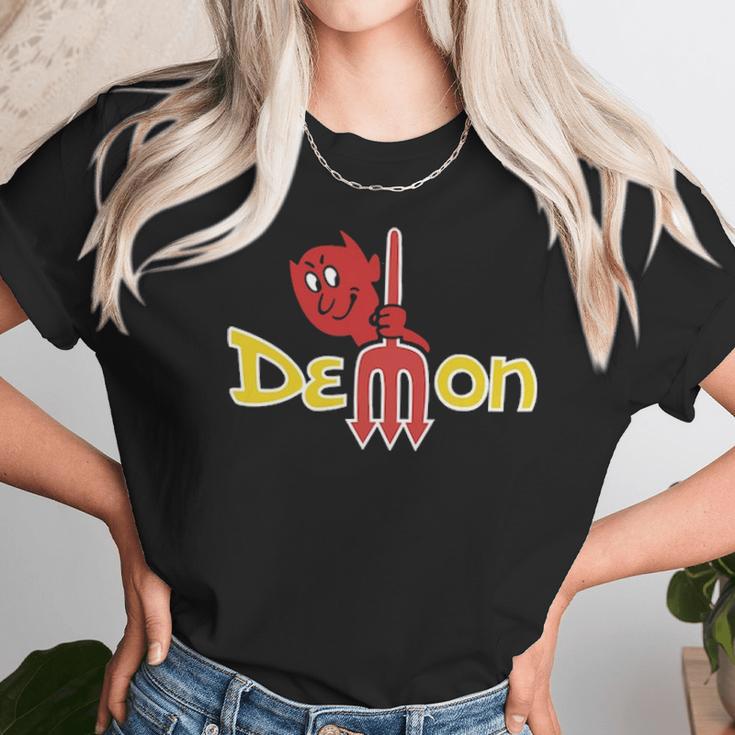 Dodge Demon V2 Unisex T-Shirt Gifts for Her