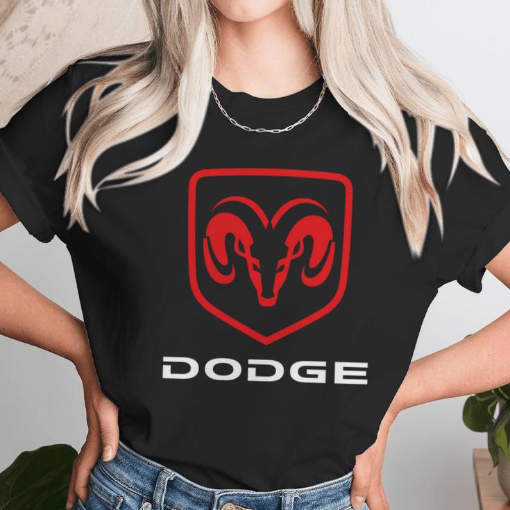 Dodge Ram 3Rd Gen Unisex T-Shirt Gifts for Her