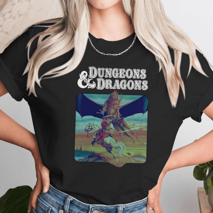 Dungeons And Dragons 2 Unisex T-Shirt Gifts for Her