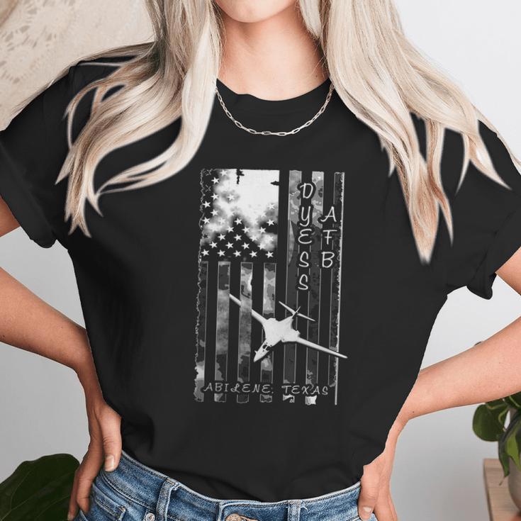 Dyess Afb B1b Lancer Unisex T-Shirt Gifts for Her