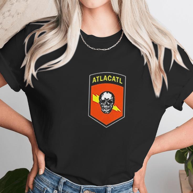 El Salvador Biria Atlacatl Army Military Unisex T-Shirt Gifts for Her