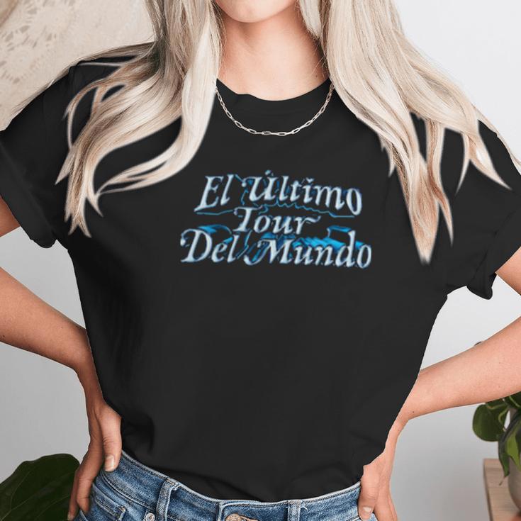 El Ultimo Tour Del Mundo Ii Unisex T-Shirt Gifts for Her