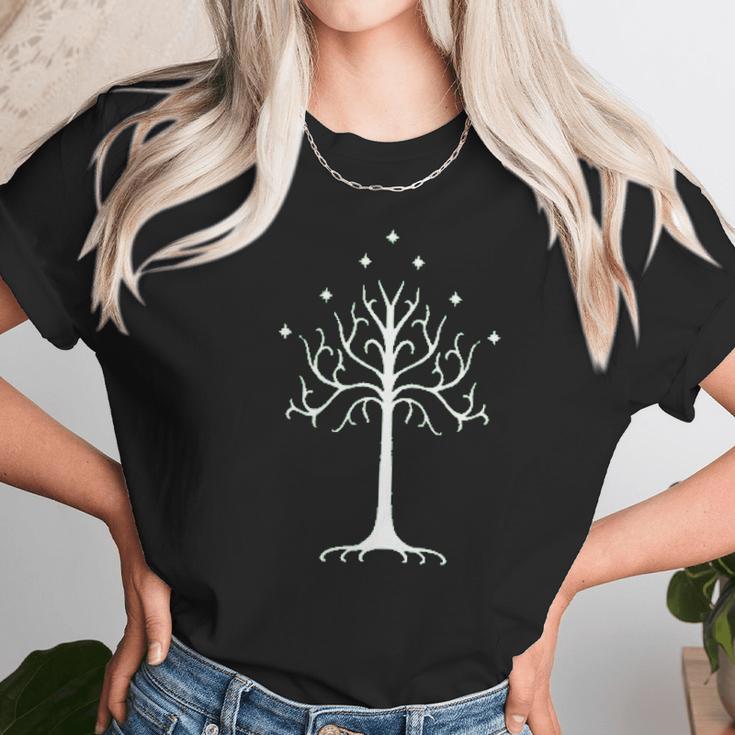 Enchanted Tree Unisex T-Shirt Gifts for Her