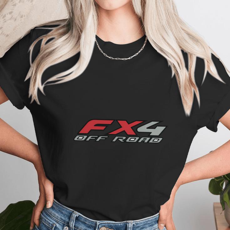 Experdition Fx4 Unisex T-Shirt Gifts for Her