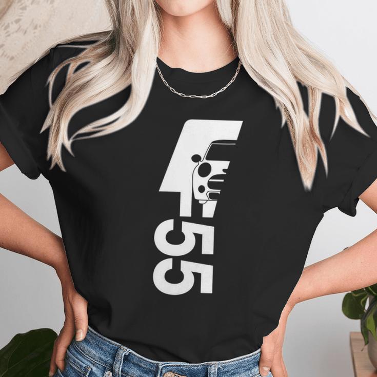 F55 Mini Cooper Unisex T-Shirt Gifts for Her