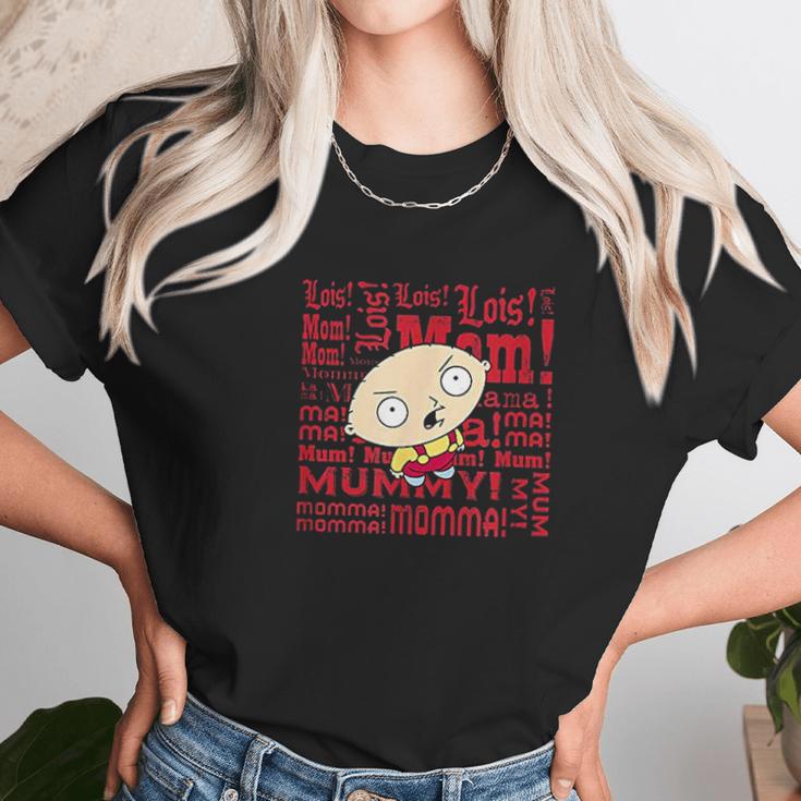 Family Guy Unisex T-Shirt Gifts for Her