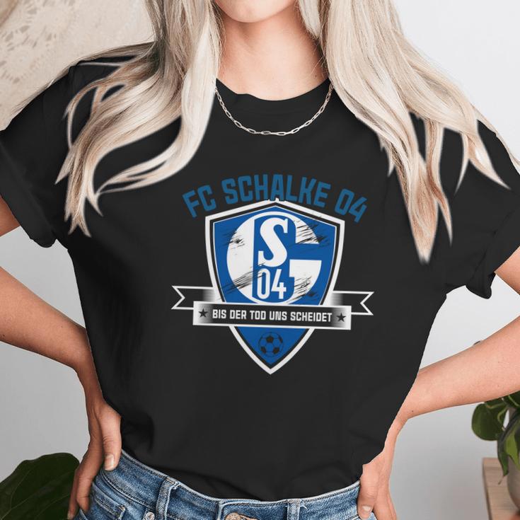 I Am Fc Schalke 04 Unisex T-Shirt Gifts for Her