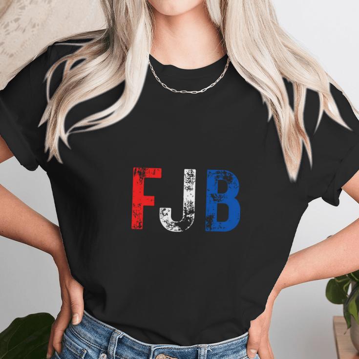 Fjb Fuck Joe Biden Anti Biden Unisex T-Shirt Gifts for Her