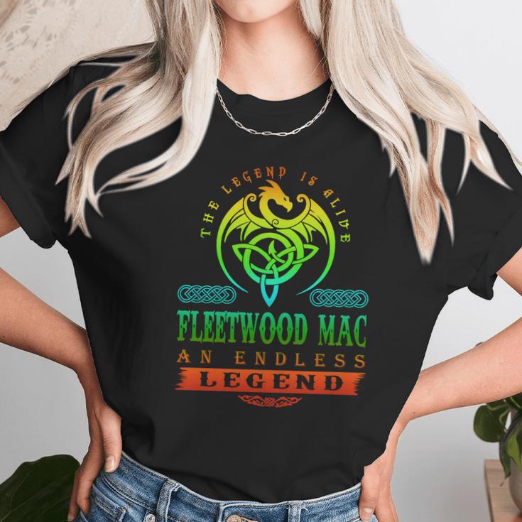 Fleetwood Mac Unisex T-Shirt Gifts for Her