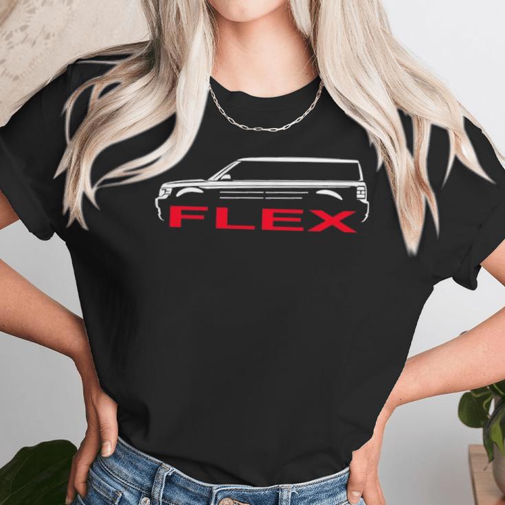 Flex Suv Unisex T-Shirt Gifts for Her