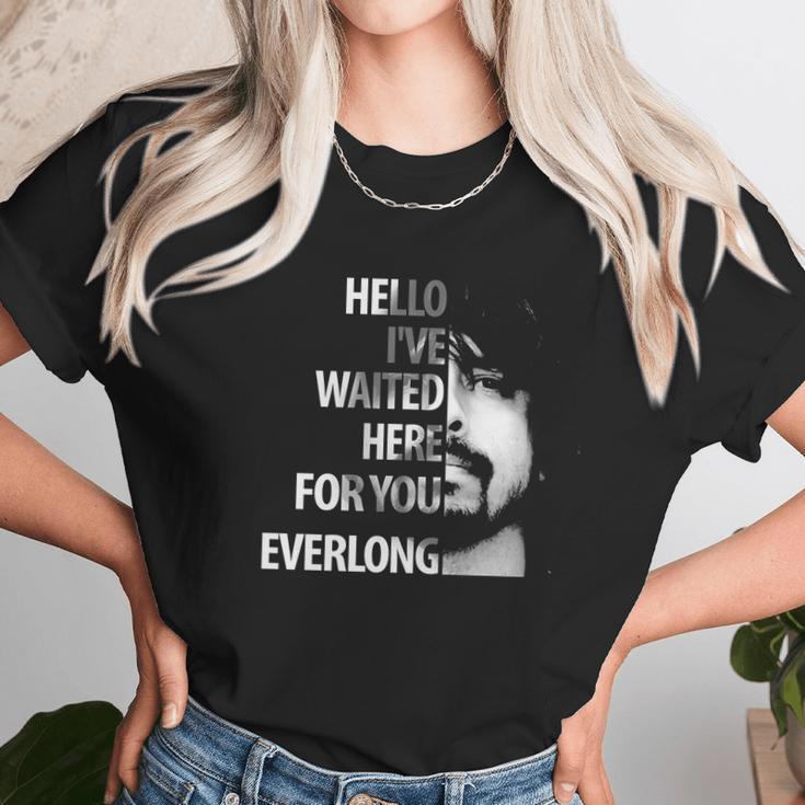 Foo Fighters Everlong Unisex T-Shirt Gifts for Her