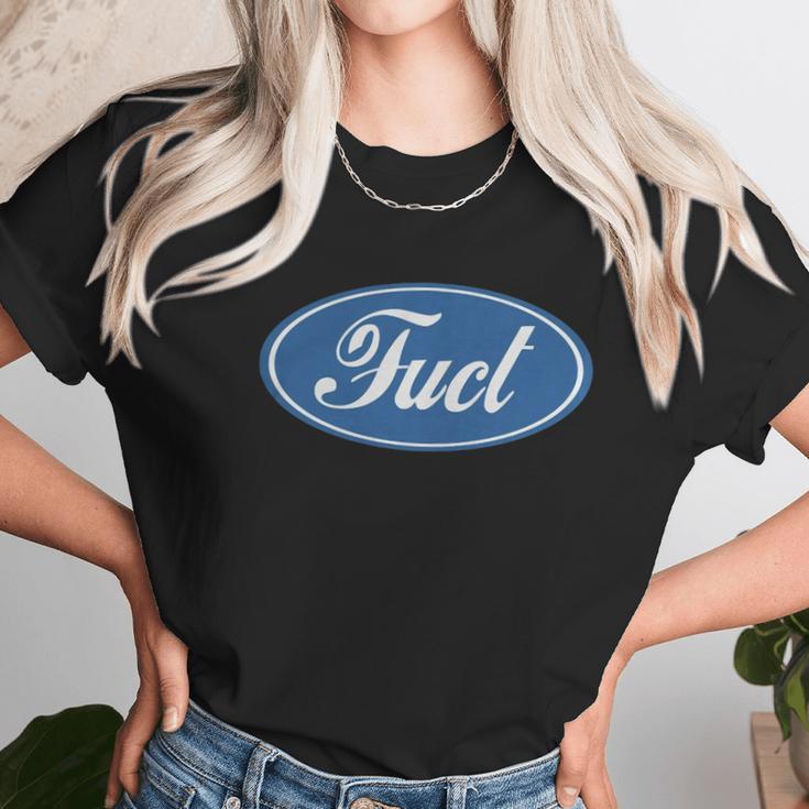 Fuct Ford T-Shirt Unisex T-Shirt Gifts for Her