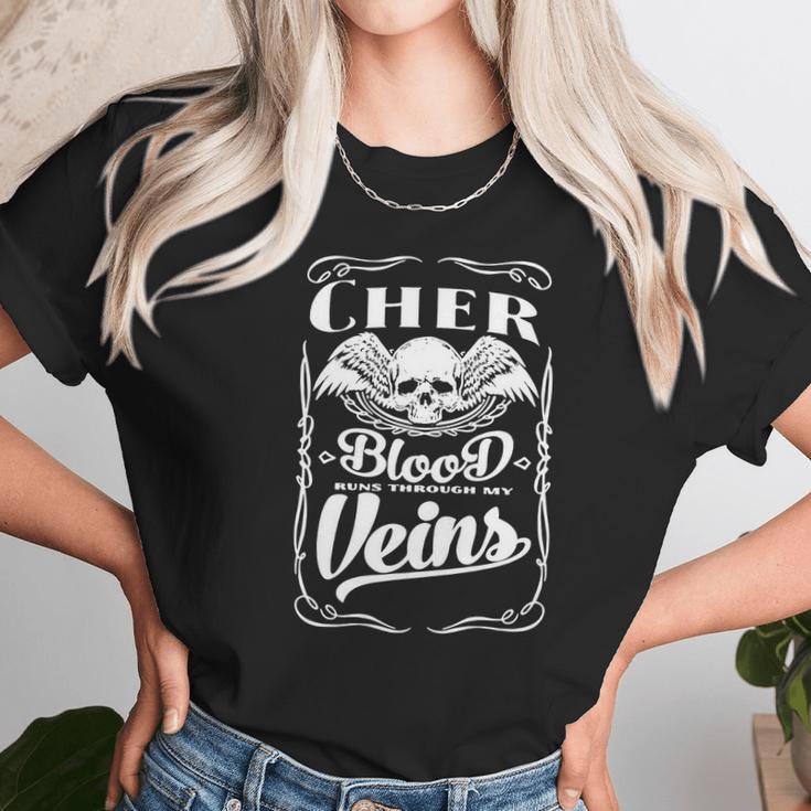 Funny Tshirt For Cher Unisex T-Shirt Gifts for Her