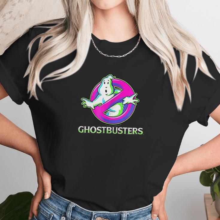 Ghostbusters No Ghost Unisex T-Shirt Gifts for Her