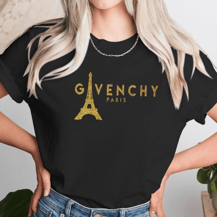 Givenchys ParisShirt Unisex T-Shirt Gifts for Her