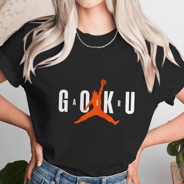 Goku Air Unisex T-Shirt Gifts for Her